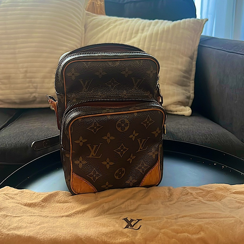 ✨100% authentic LOUIS VUITTON Monogram Amazone ✨